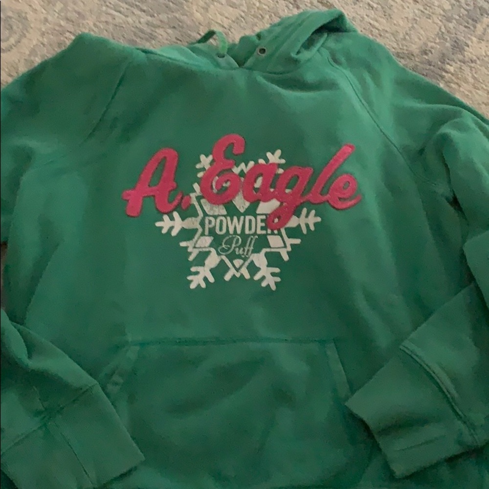 American Eagle hoodie